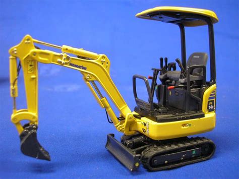 mini excavator diecast|diecast excavator models.